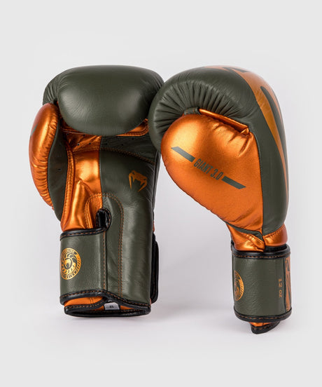Venum Boxing gloves Giant 3.0 – Special Edition – Khaki Green/Bronze