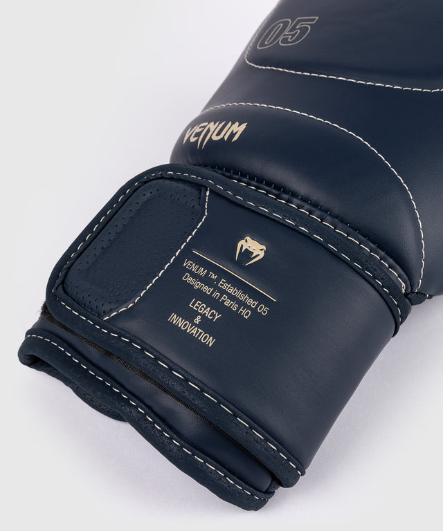 Venum Impact Evo Boxing gloves – Ice blue