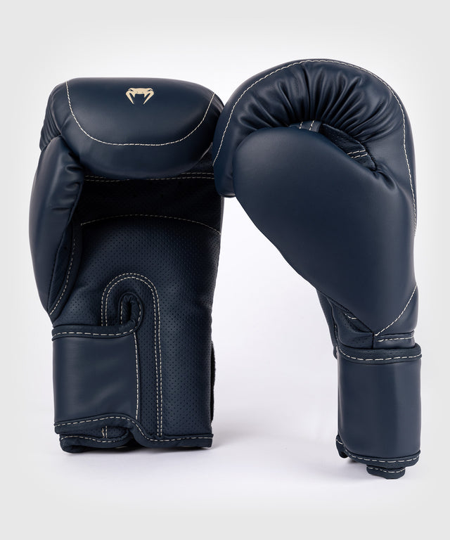 Venum Impact Evo Boxing gloves – Ice blue