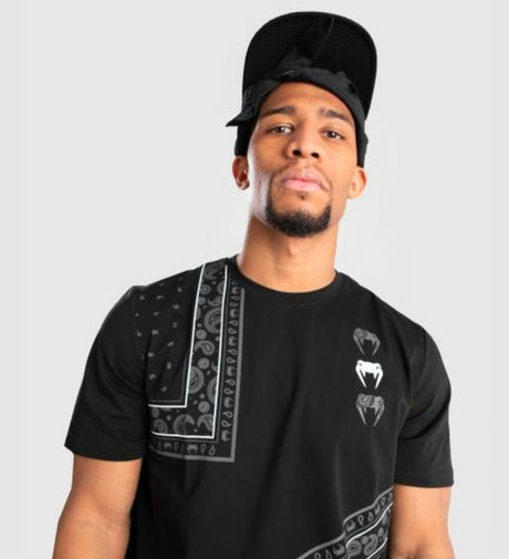 Venum Cali 34 Cap - Black - Caps & beanies