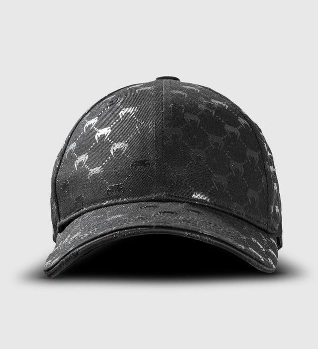 Venum Club Cap Monogram - Black - Caps & beanies