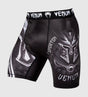 Venum Compression shorts Gladiator 3.0 – Black/Grey/White – Compression shorts & spats