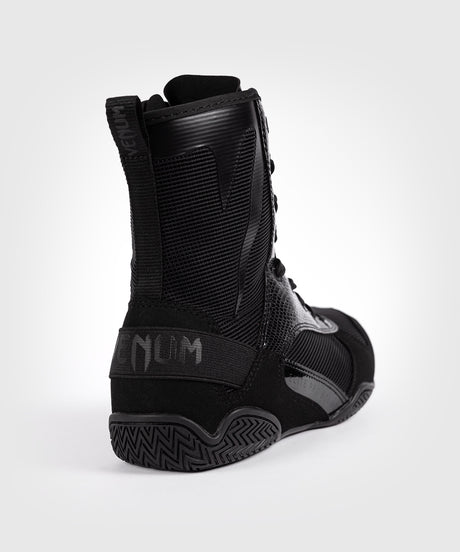Venum Elite Boxing shoes – Black