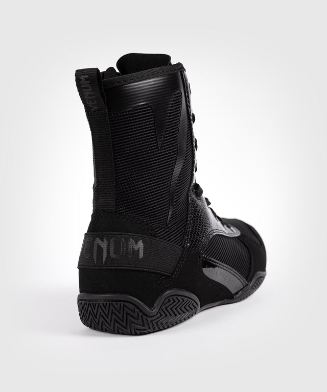 Venum Elite Boxing shoes – Black