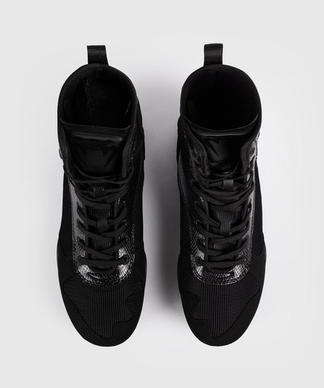 Venum Elite Boxing shoes – Black