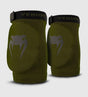 Venum Kontact Elbow pads – Khaki Green/Black – Elbow pads
