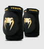 Venum Elbow pads Kontact - Black/Gold - Elbow pads