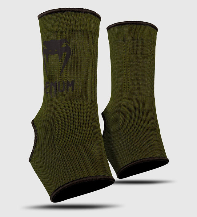 Venum Ankle socks - Khaki/Black - Ankle supports