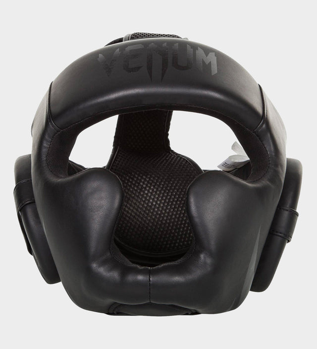 Venum Head guard Challenger 2.0 – Black – Head guards