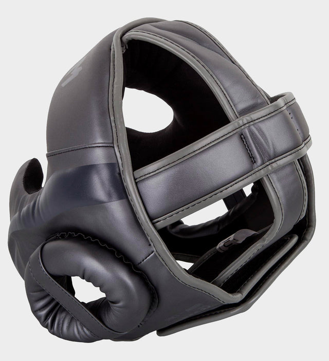 Venum Head guard Elite – Grey – Head guards