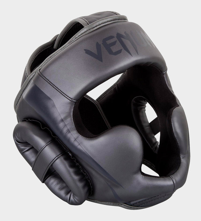 Venum Head guard Elite – Grey – Head guards