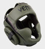 Venum Head guard Elite – Green – Head guards