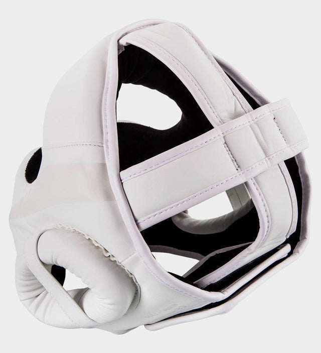 Venum Head guard Elite – White – Head guards