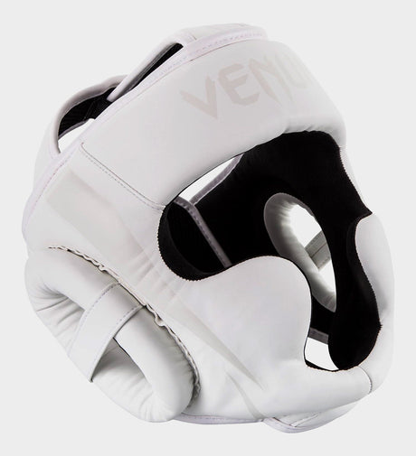 Venum Head guard Elite – White – Head guards