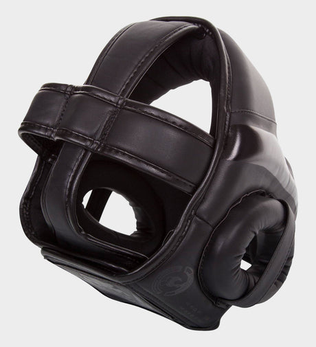 Venum Head guard Elite – Black – Head guards