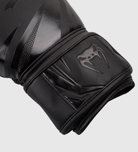 Venum Boxing gloves Challenger 3.0 - Black - Boxing gloves