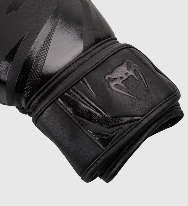 Venum Boxing gloves Challenger 3.0 - Black - Boxing gloves