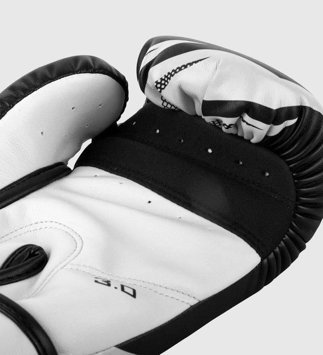 Venum Boxing gloves Challenger 3.0 - Black/White - Boxing gloves