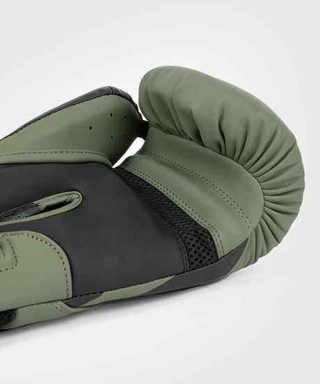 Venum Boxing gloves Challenger 4.0 - Khaki Green/Black - Boxing gloves