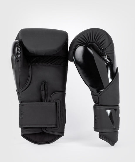 Venum Boxing gloves Challenger 4.0 - Black/Black - Boxing gloves