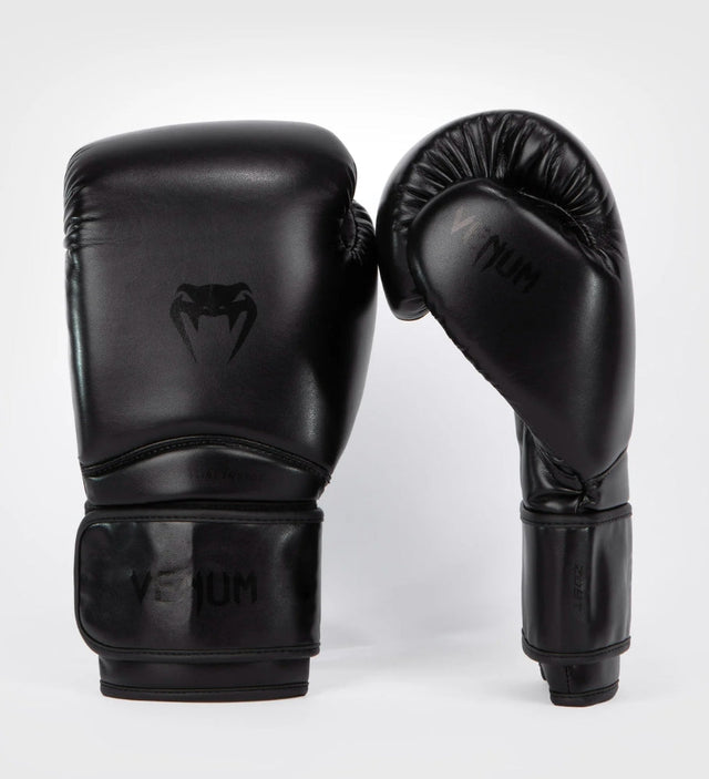 Venum Boxing gloves Contender 1.5 - Black/Black - Boxing gloves