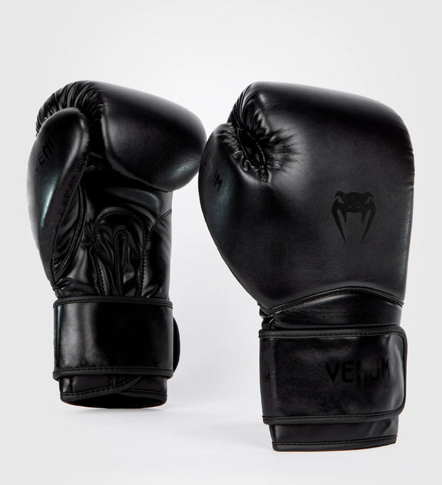 Venum Boxing gloves Contender 1.5 - Black/Black - Boxing gloves