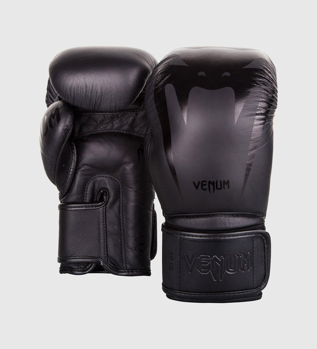 Venum Boxing gloves Giant 3.0 - Black - Boxing gloves