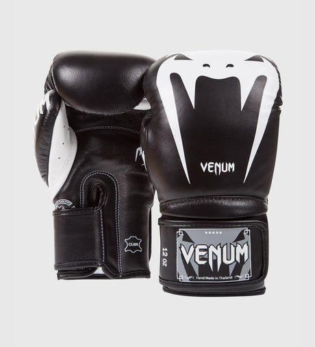 Venum Boxing gloves Giant 3.0 - Black/White - Boxing gloves