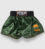 Venum Kickboxing shorts Classic 2.0 – Green/Black/Gold – Shorts