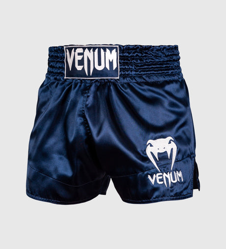 Venum Kickboxing shorts Classic – Navy Blue – Shorts
