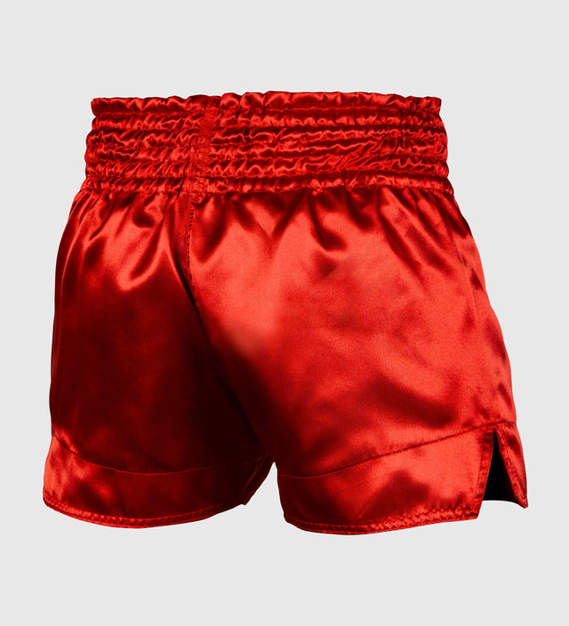 Venum Kickboxing shorts Classic – Red/Gold – Shorts