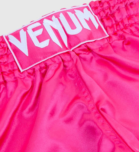 Venum Kickboxing shorts Classic – Pink – Shorts