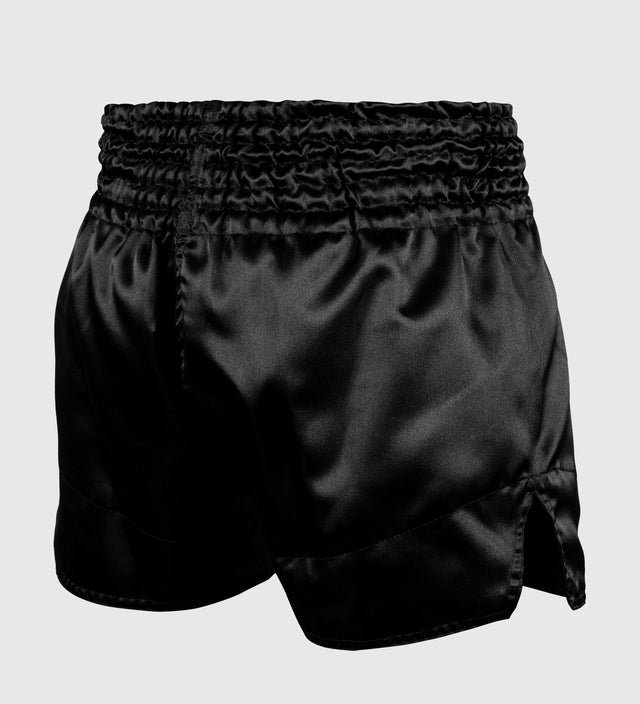 Venum Kickboxing shorts Classic – Black/White – Shorts