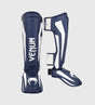 Venum Shin guards Elite – Navy/White – Shin guards