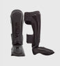 Venum Shin guards Elite – Black – Shin guards