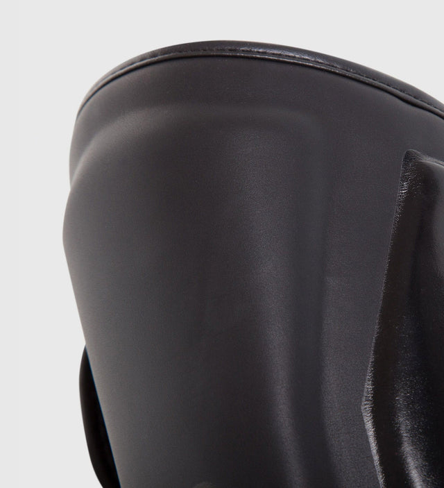 Venum Shin guards Elite – Black – Shin guards