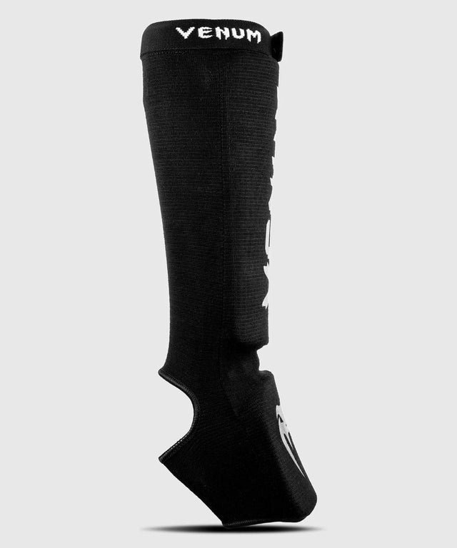 Venum Shin guards Kontact – Black/White – Shin guards