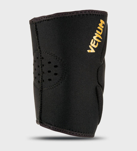 Venum Kontact Knee pads - Black/Gold - Knee pads