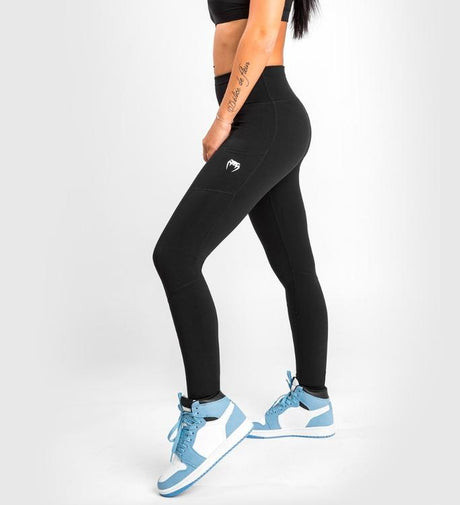 Venum Leggings Essential Performance - Black - Leggings
