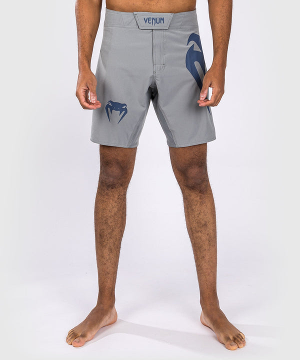 Venum MMA Shorts Light 5.0 - Gray/Blue