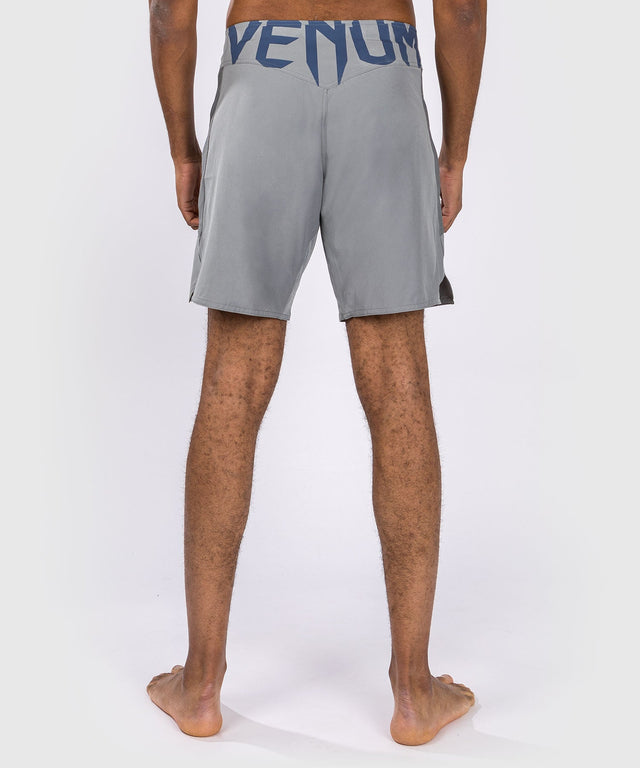 Venum MMA Shorts Light 5.0 – Grey/Blue