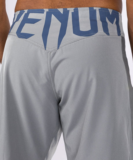 Venum MMA Shorts Light 5.0 – Grey/Blue