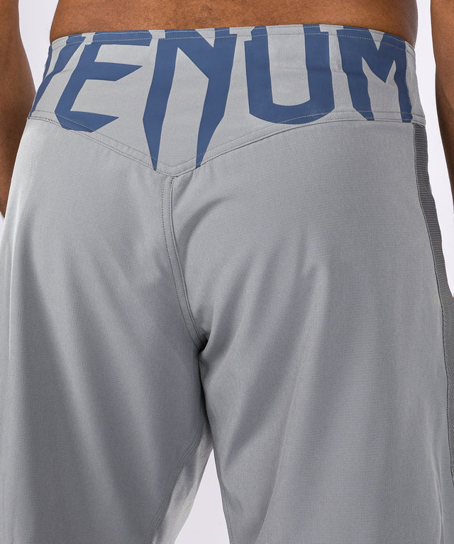 Venum MMA Shorts Light 5.0 – Grey/Blue