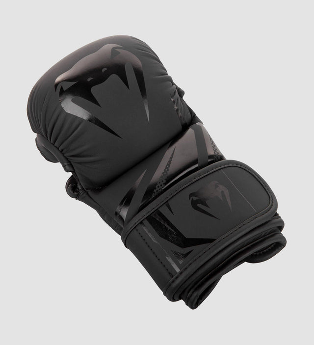 Venum MMA Sparring Gloves Challenger 3.0 – Black