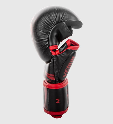 Venum MMA Sparring Gloves Challenger 3.0 – Black/Red