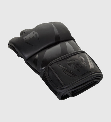 Venum MMA Gloves Challenger – Black – MMA gloves