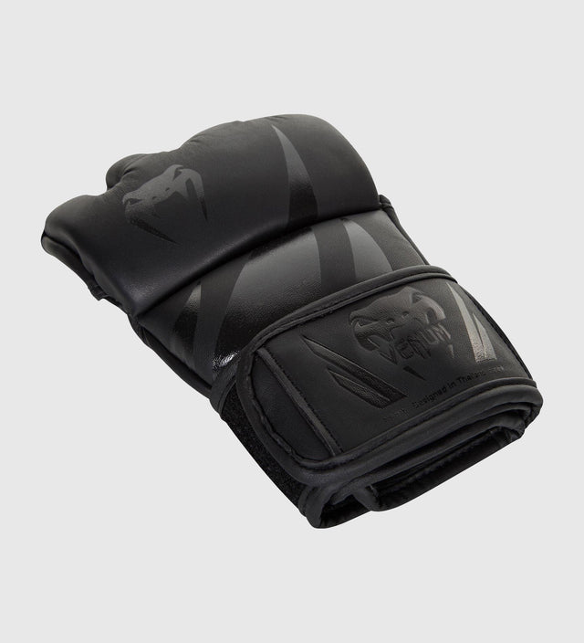 Venum MMA Gloves Challenger – Black – MMA gloves
