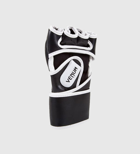 Venum MMA Gloves Challenger – Black/White – MMA gloves