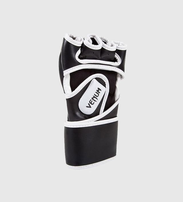 Venum MMA Gloves Challenger – Black/White – MMA gloves