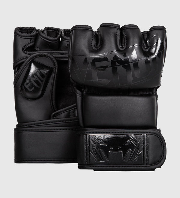 Venum MMA Gloves Undisputed - Black